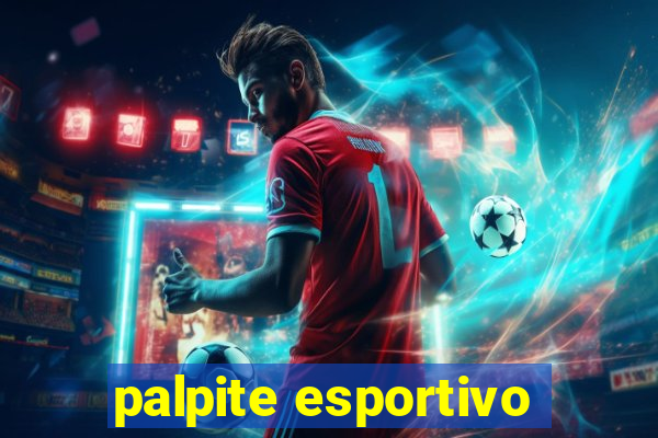 palpite esportivo